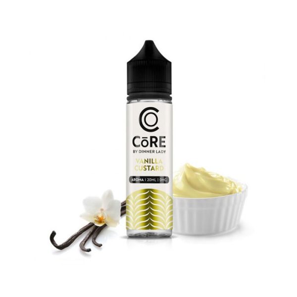 Core Vanilla Custard