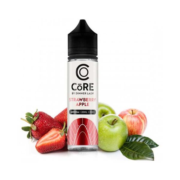 Core Strawberry Apple