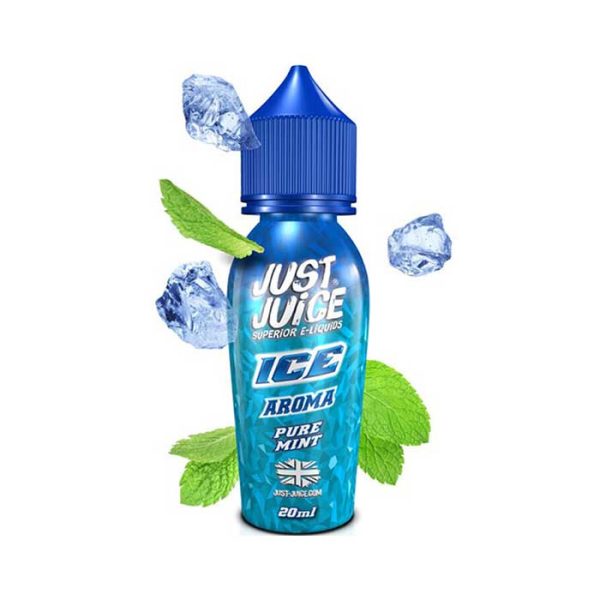 Just Juice Ice Pure Mint